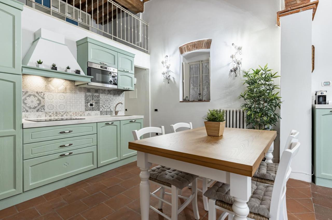 Corte Pini - Corte Aranci -lucca Center Near The Cathedral! *
